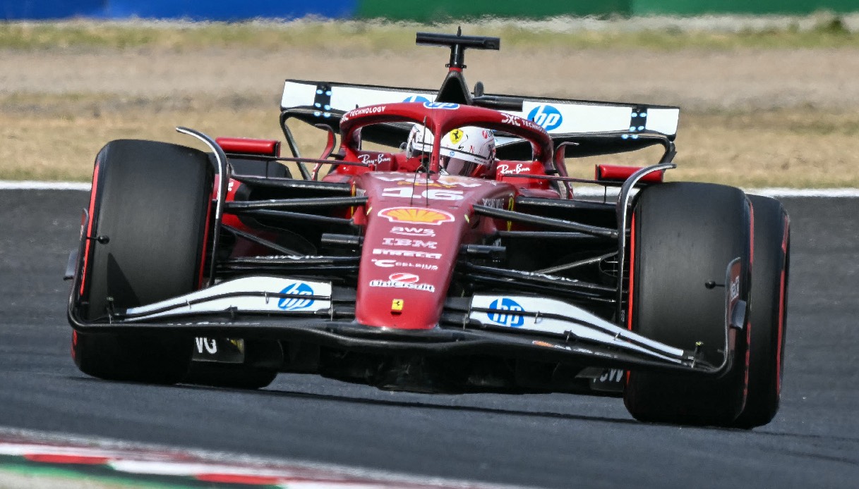 Charles Leclerc, Scuderia Ferrari