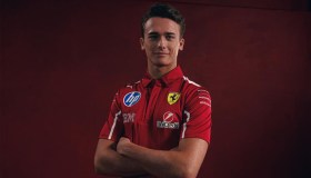 Dino Beganovic, il profilo del pilota: bio, carriera, curiosità