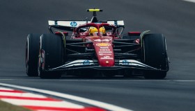 Gp Giappone, operazione riscatto per Ferrari con nuove modifiche