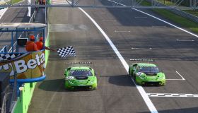 Lamborghini Huracàn GT3 taglia un grande traguardo: 10 anni di successi sportivi