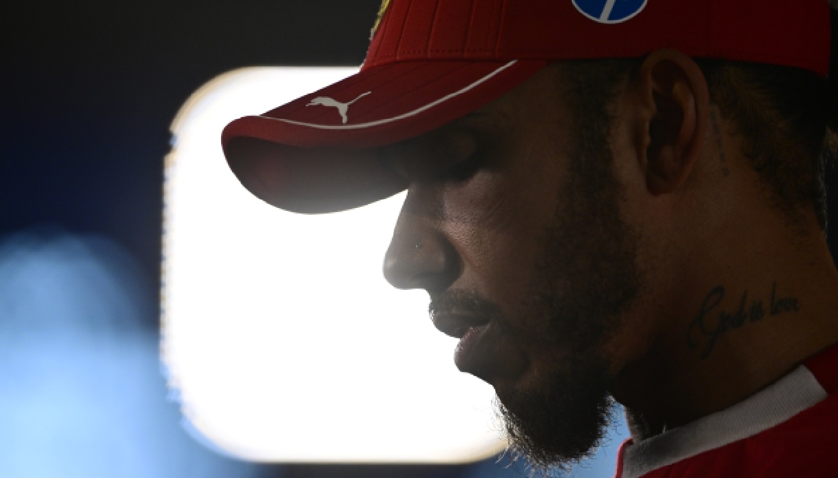 Lewis Hamilton (Scuderia Ferrari)
