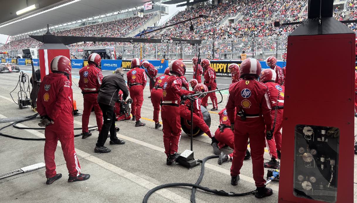 Lewis Hamilton, Scuderia Ferrari