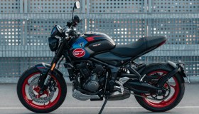 Triumph Trident 660 Triple, ispirata alla gloriosa gara britannica
