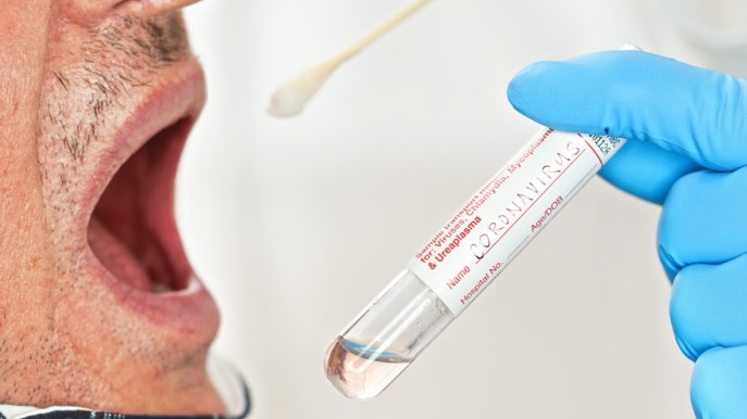 Test salivare antidroga, come funziona e cosa rileva