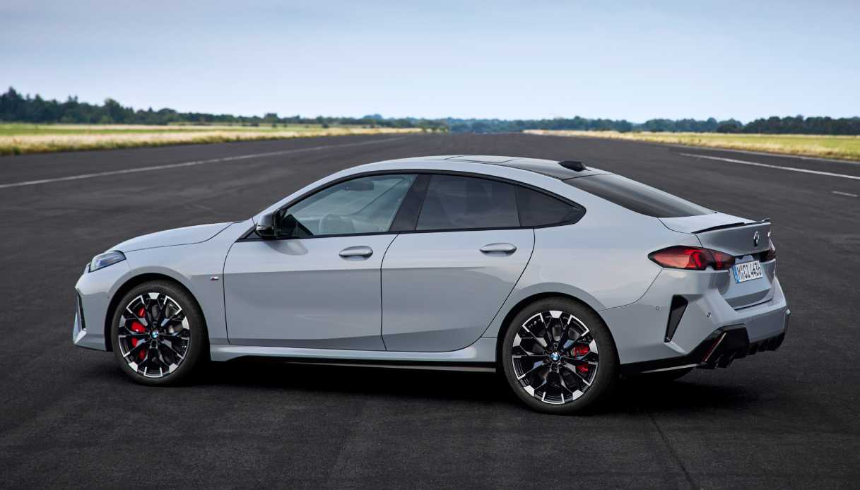 BMW Serie 2 Gran Coupé 2025