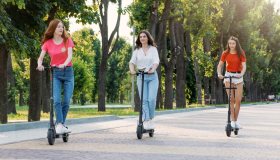 Qual è la velocità massima consentita ai monopattini elettrici