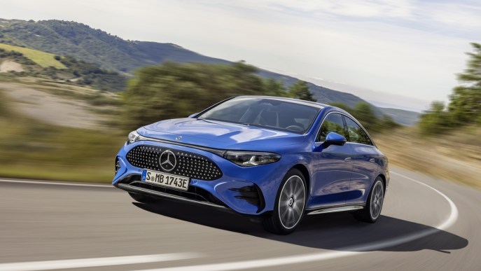 CLA Coupé