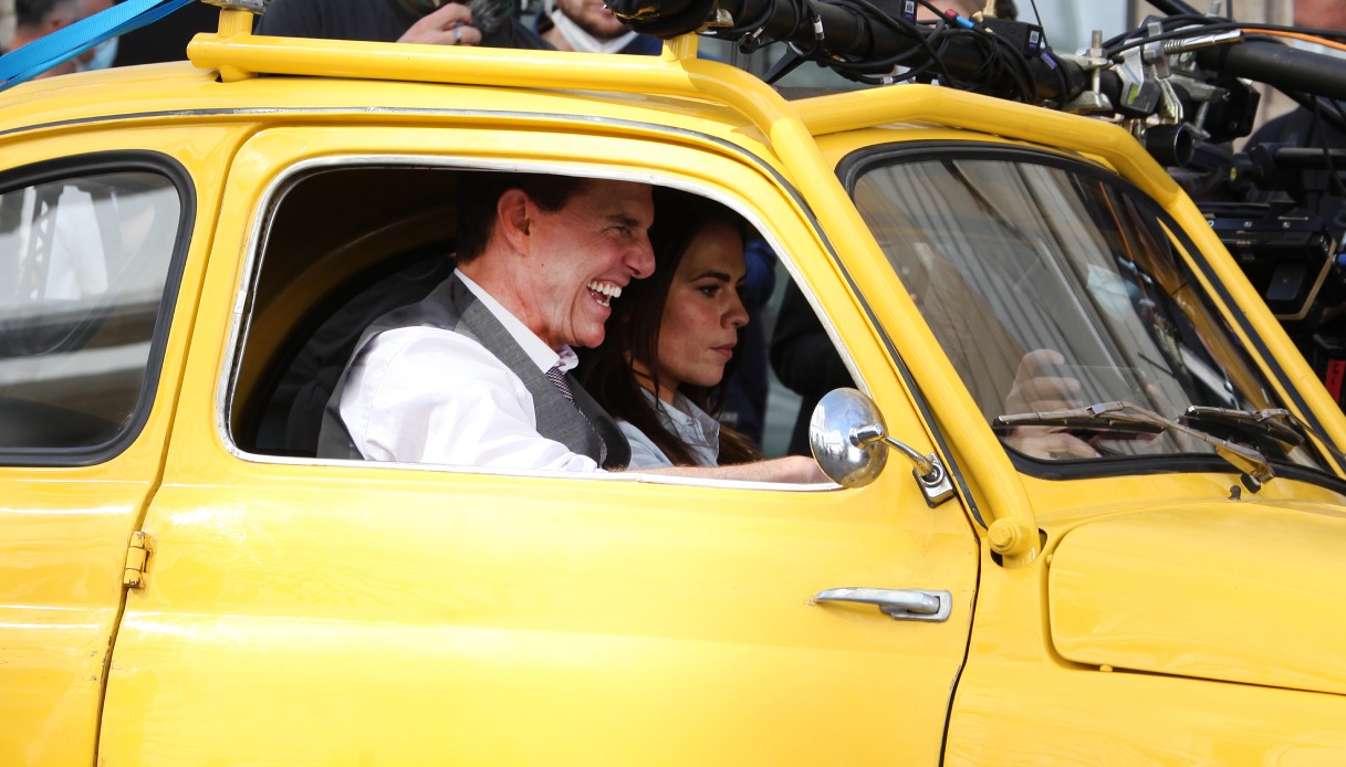 Mission Impossible, auto e moto passate alla storia