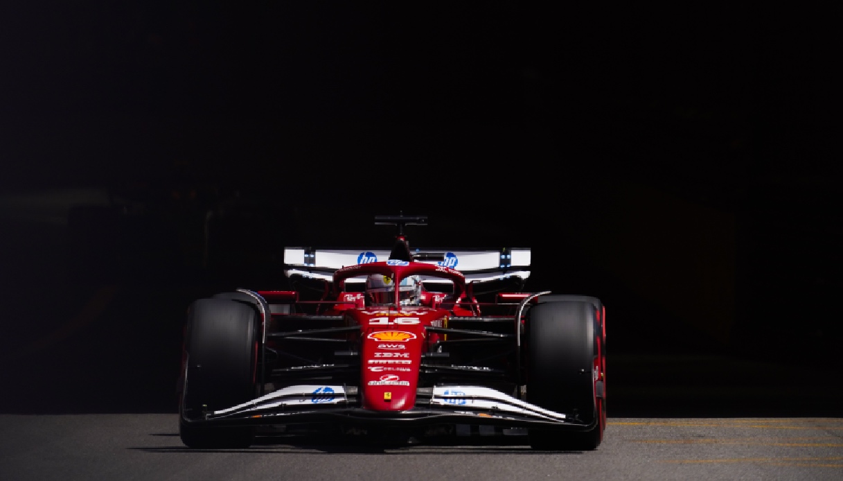 Charles Leclerc (Ferrari)