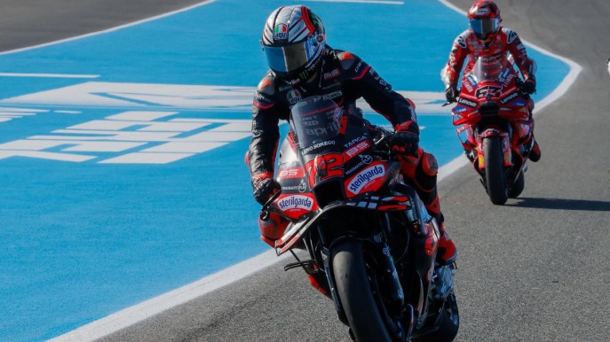 MotoGP GP Gran Bretagna, Aprilia al top, Bagnaia crisi senza fine: le pagelle