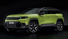La Jeep del futuro è fatta in Italia, a Melfi nasce la nuova Compass ibrida ed elettrica