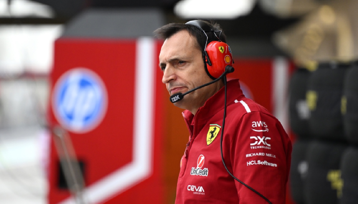 Riccardo Adami (Ferrari)