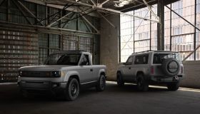 Il pick-up elettrico low cost di Jeff Bezos è già un successo