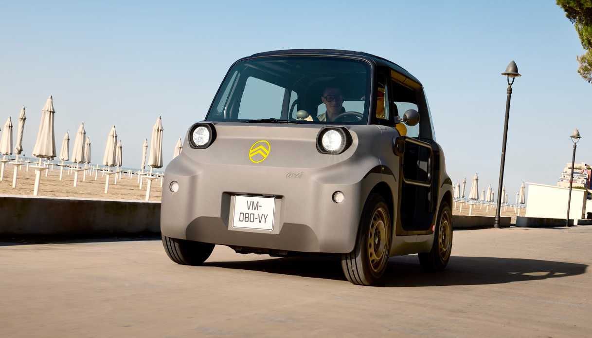 Citroën Ami Buggy