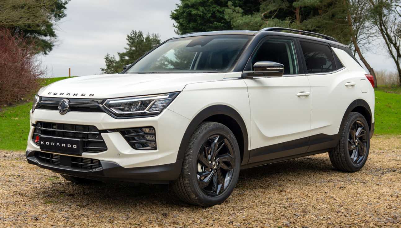 Korando