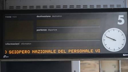 Sciopero dei trasporti luglio 2025: calendario e orari città per città