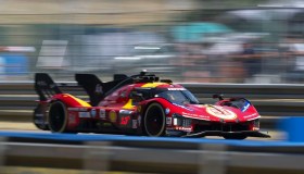 24 ore Le Mans, occhi su Ferrari e Valentino Rossi: gli orari della diretta Tv