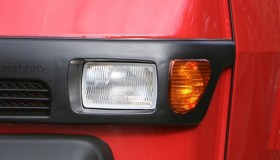 L’Ape Piaggio che naviga a Scilla, l’invenzione fa il giro del web