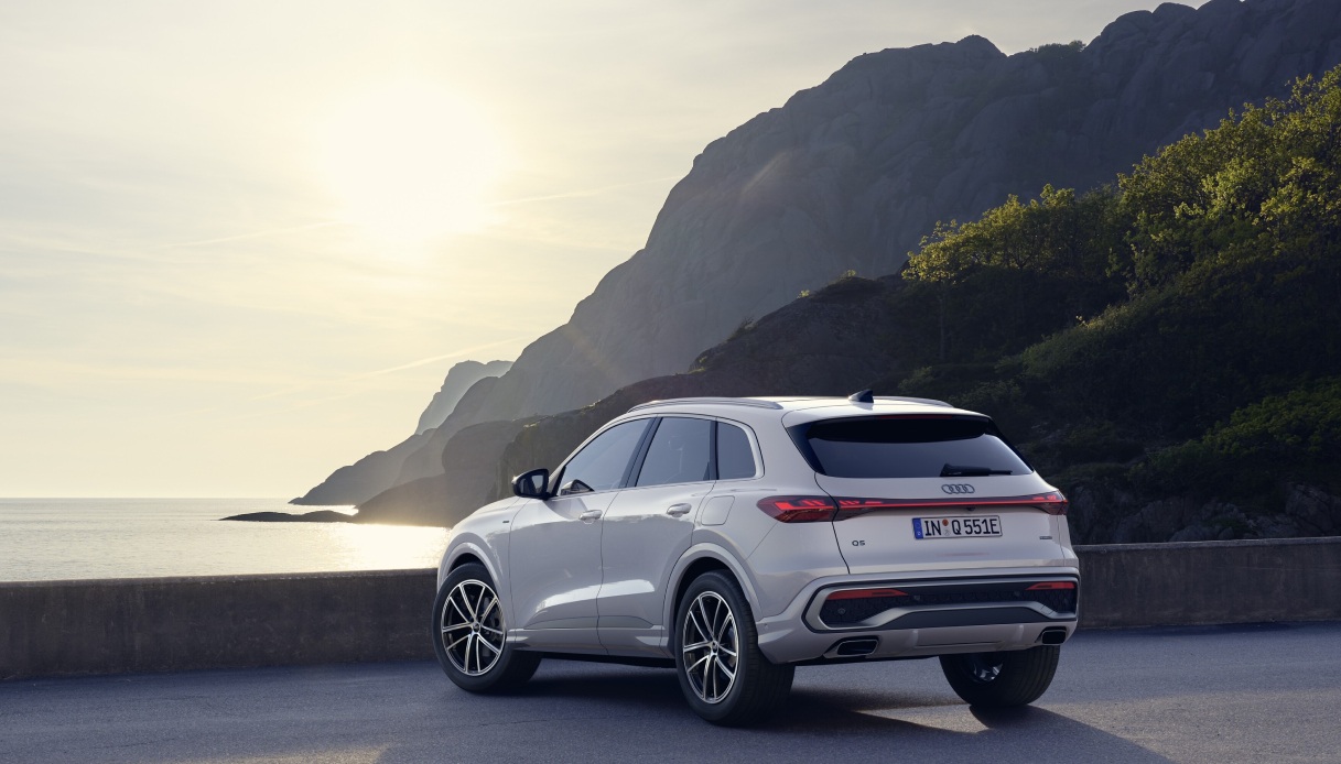 Audi Q5 plug-in, i prezzi del SUV