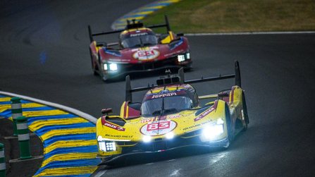 Ferrari vince a Le Mans, la terza è simbolo della supremazia nel mondiale endurance