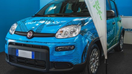 Fiat Panda a Biometano, un successo inatteso: domanda elevata