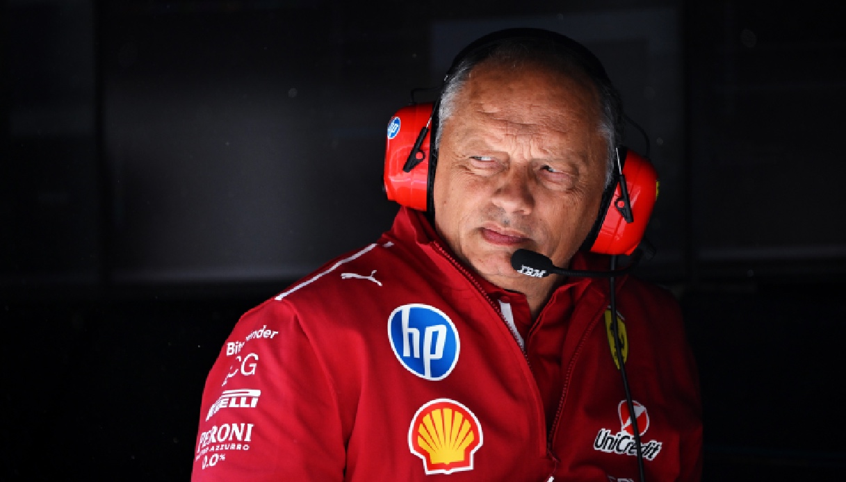 Frederic Vasseur, Ferrari