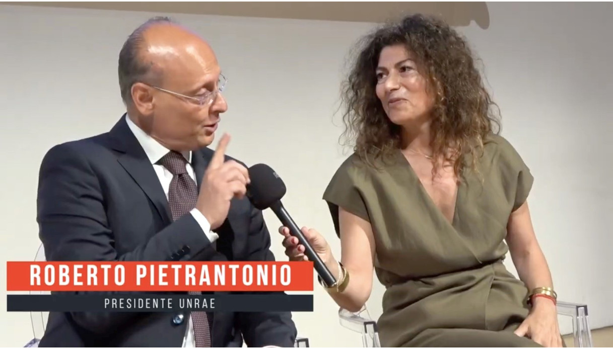 Roberto Pietrantonio, Amministratore Delegato di Mazda Italia, il nuovo Presidente dell’UNRAE per il triennio 2025-2028