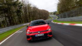 Volkswagen Golf GTI Edition 50, la GTI più potente di sempre