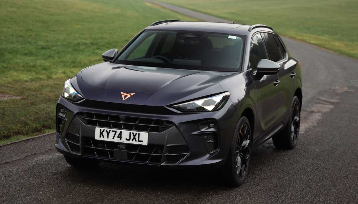 CUPRA Terramar