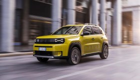 Fiat Grande Panda premiata all’estero, riconoscimento per la nuova compatta