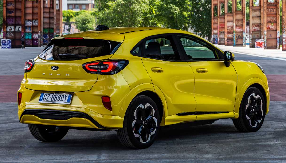 Ford Puma Gen-E