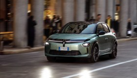 Lancia conquista il premio “A Star is back”: il Rinascimento continua