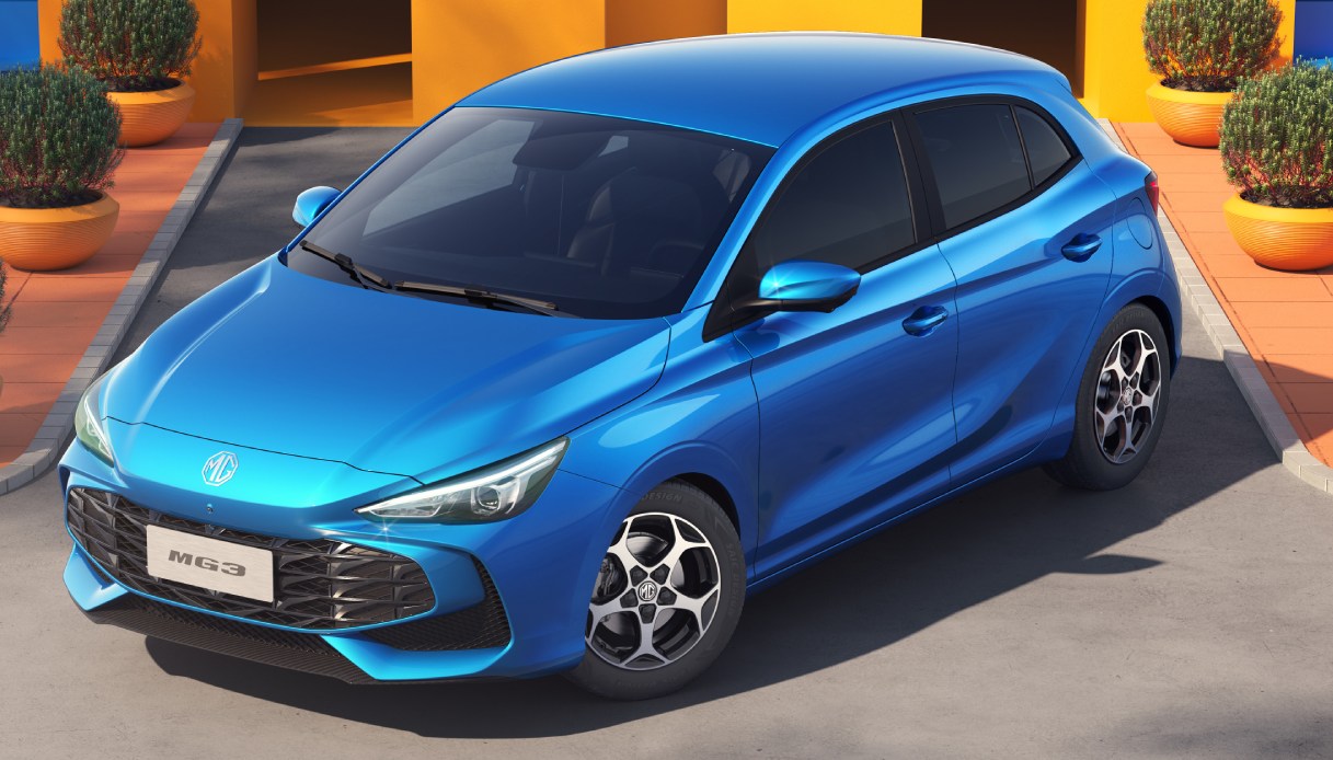 MG 3 Hybrid, proposta sotto i 20.000