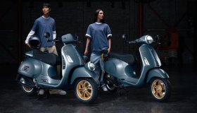 Vespa edizione dal fascino esclusivo, sapore vintage