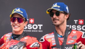 MotoGP, Bagnaia rivela il segreto di Marc Marquez sulla Ducati