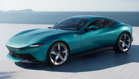 Ferrari Amalfi, rivelata al mondo l’erede della Roma