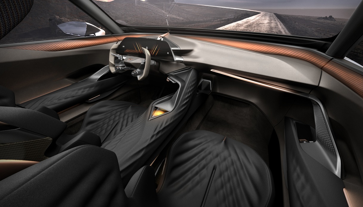 Cupra Tindaya anticipa il futuro del brand