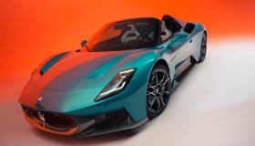 Maserati MCPura al Salone Auto Torino 2025: la super sportiva si fa conoscere