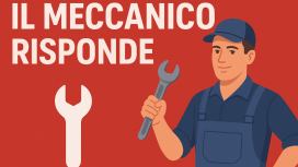 Rumore metallico da sotto l’auto: cosa può essere